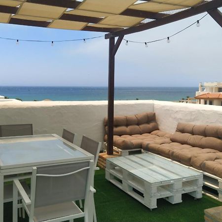 Apartament Atico Atardecer Zahara de los Atunes Zewnętrze zdjęcie