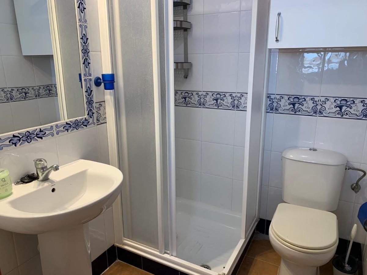 Apartament Atico Atardecer Zahara de los Atunes Zewnętrze zdjęcie