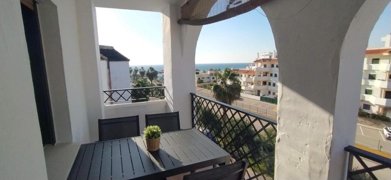 Apartament Atico Atardecer Zahara de los Atunes Zewnętrze zdjęcie