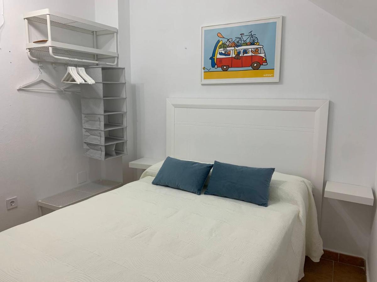 Apartament Atico Atardecer Zahara de los Atunes Zewnętrze zdjęcie
