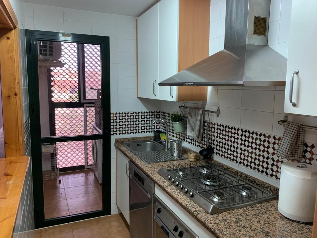 Apartament Atico Atardecer Zahara de los Atunes Zewnętrze zdjęcie