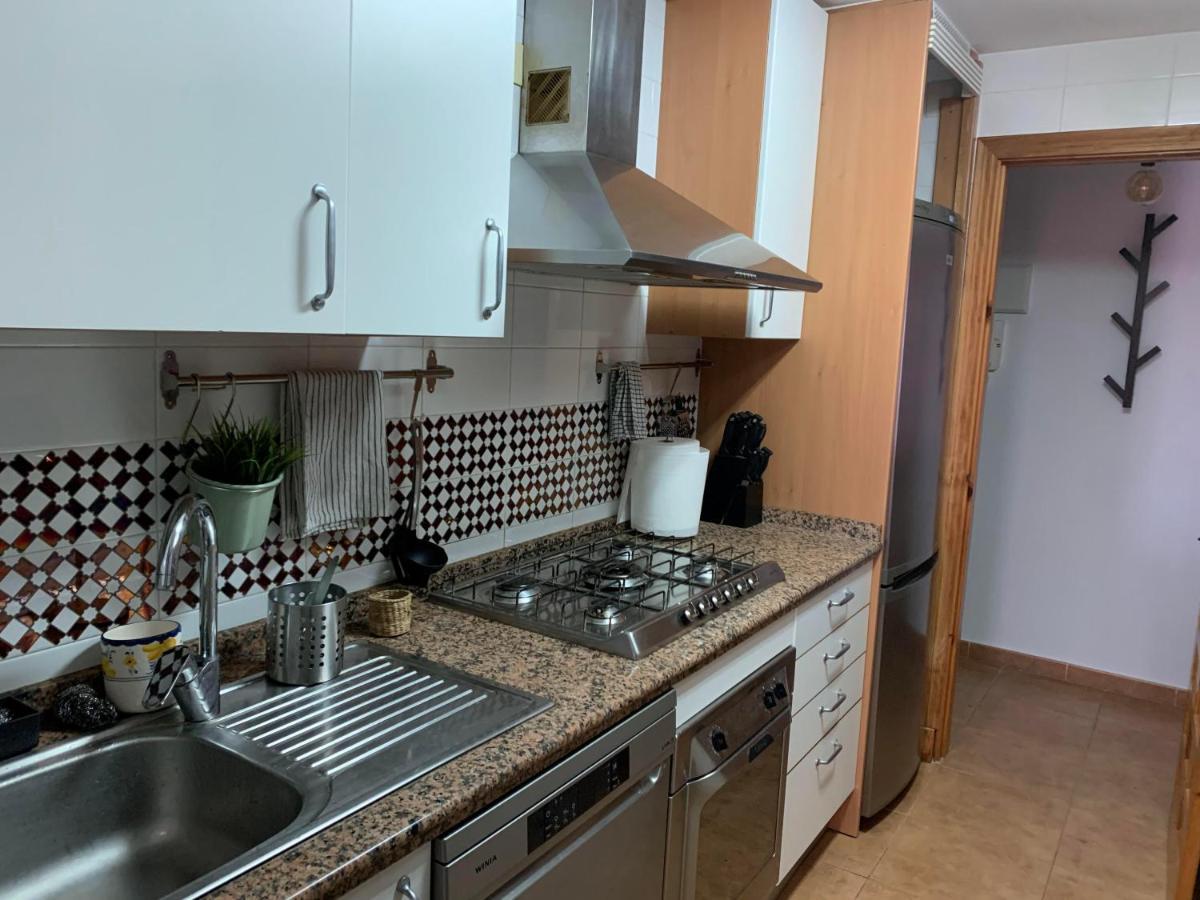 Apartament Atico Atardecer Zahara de los Atunes Zewnętrze zdjęcie