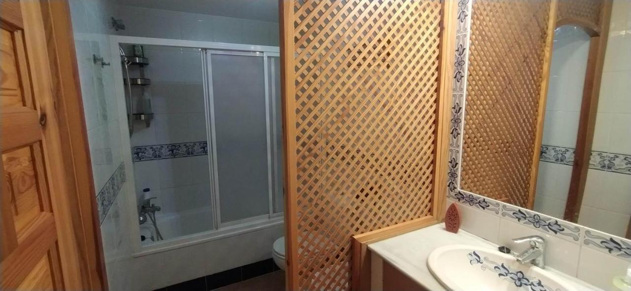 Apartament Atico Atardecer Zahara de los Atunes Zewnętrze zdjęcie