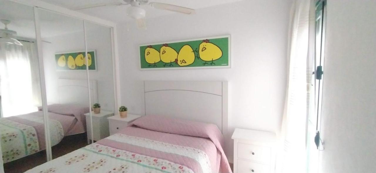 Apartament Atico Atardecer Zahara de los Atunes Zewnętrze zdjęcie