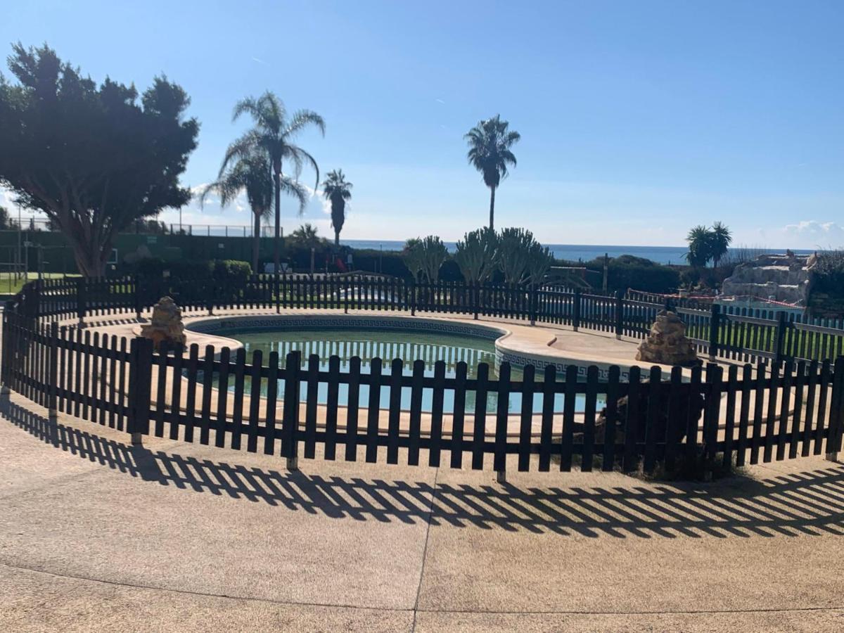 Apartament Atico Atardecer Zahara de los Atunes Zewnętrze zdjęcie