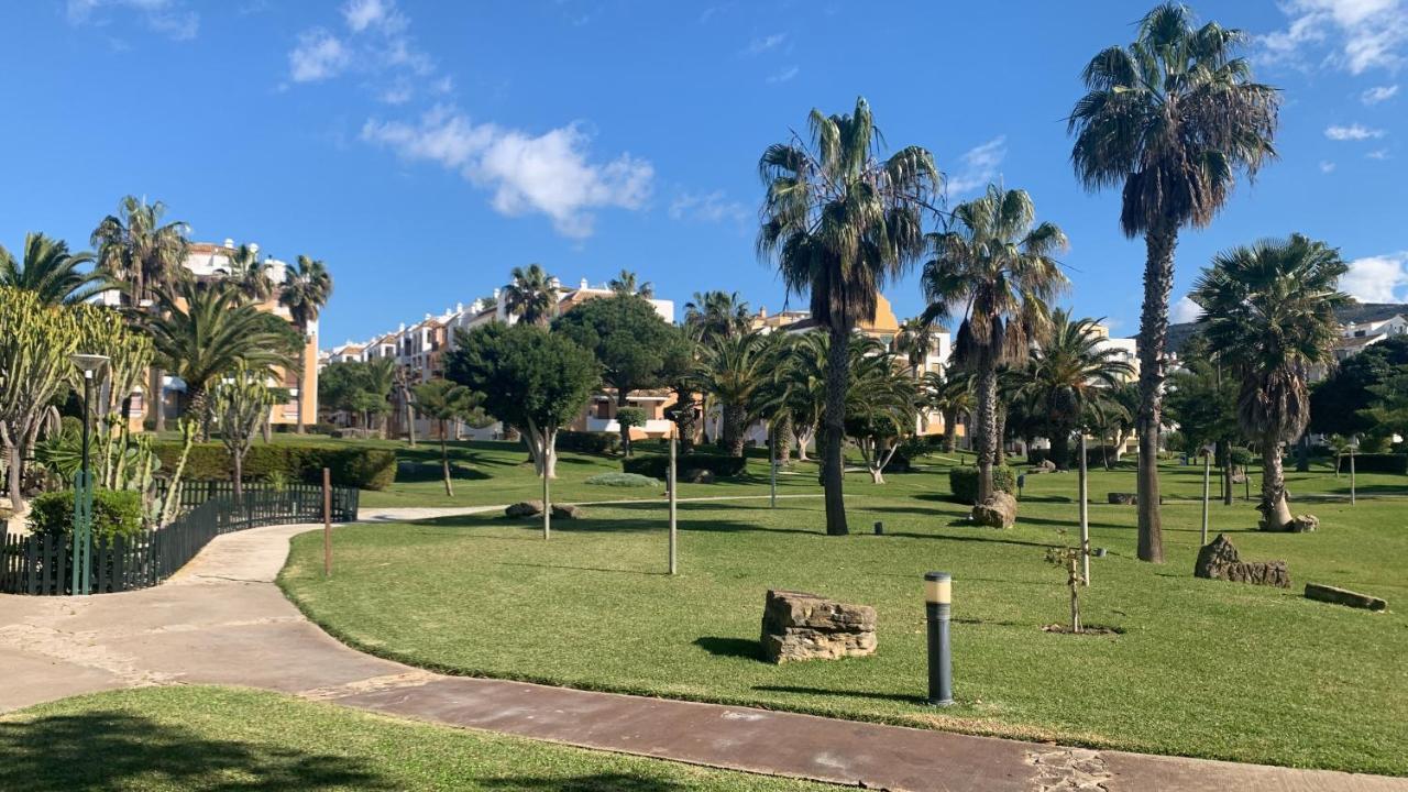 Apartament Atico Atardecer Zahara de los Atunes Zewnętrze zdjęcie