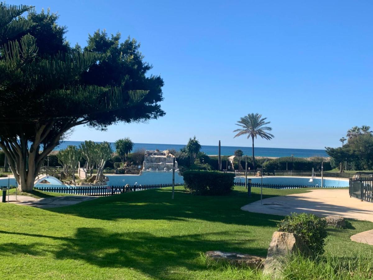Apartament Atico Atardecer Zahara de los Atunes Zewnętrze zdjęcie