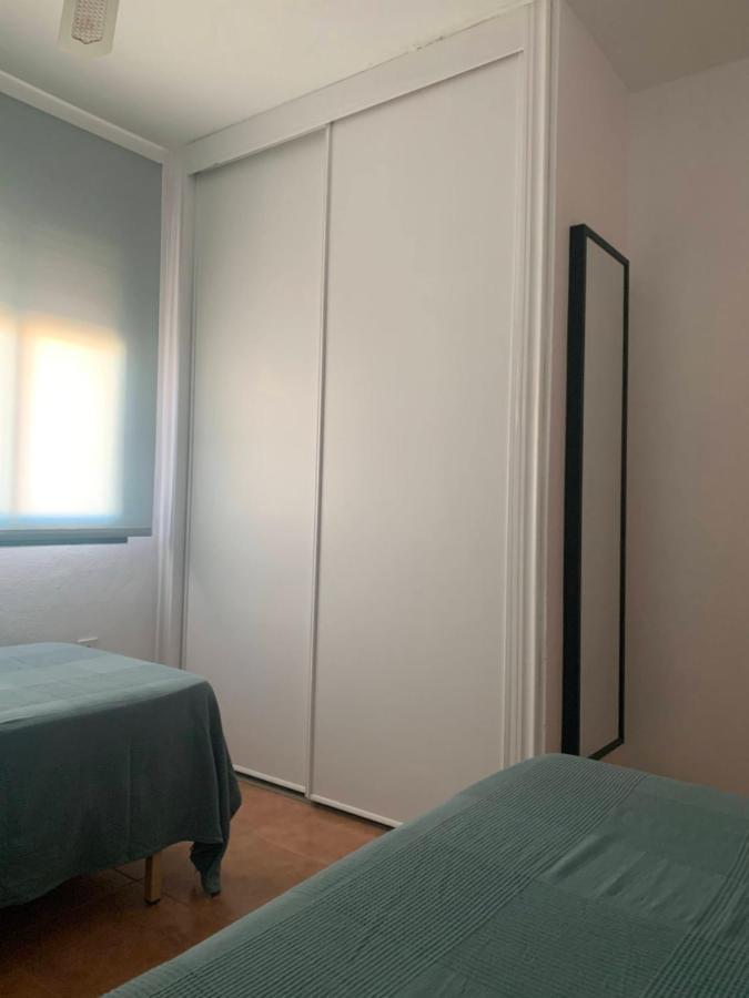 Apartament Atico Atardecer Zahara de los Atunes Zewnętrze zdjęcie