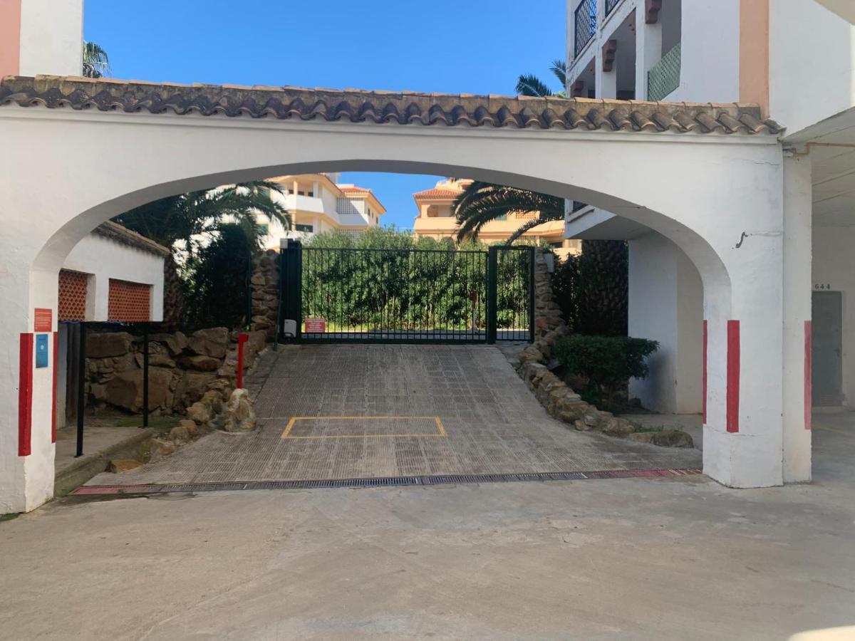 Apartament Atico Atardecer Zahara de los Atunes Zewnętrze zdjęcie