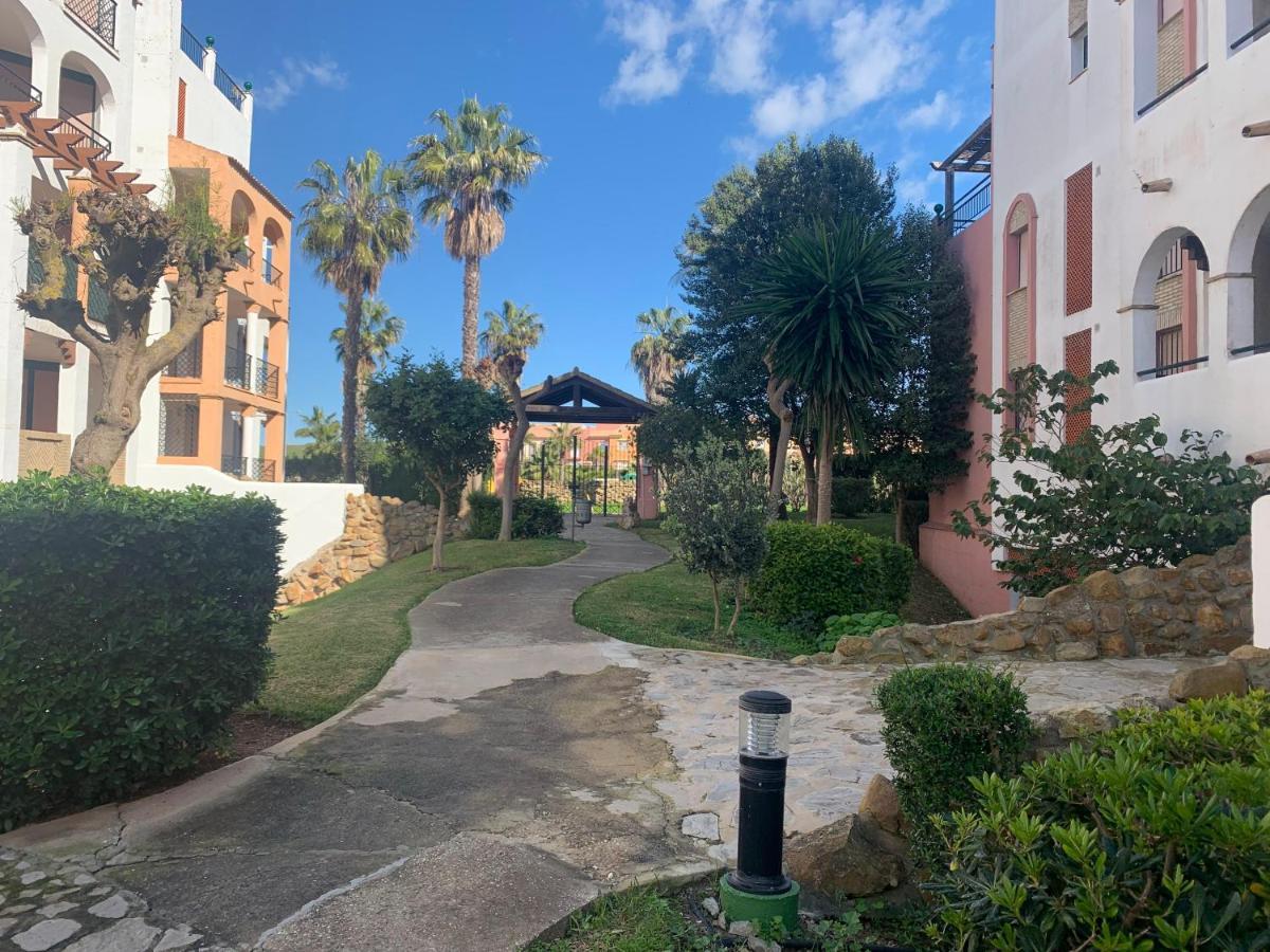 Apartament Atico Atardecer Zahara de los Atunes Zewnętrze zdjęcie