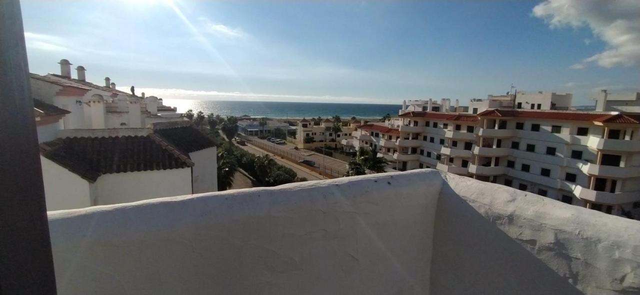 Apartament Atico Atardecer Zahara de los Atunes Zewnętrze zdjęcie