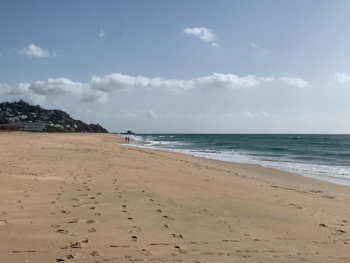 Apartament Atico Atardecer Zahara de los Atunes Zewnętrze zdjęcie