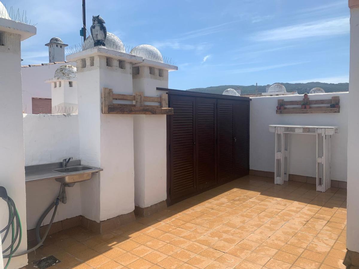 Apartament Atico Atardecer Zahara de los Atunes Zewnętrze zdjęcie