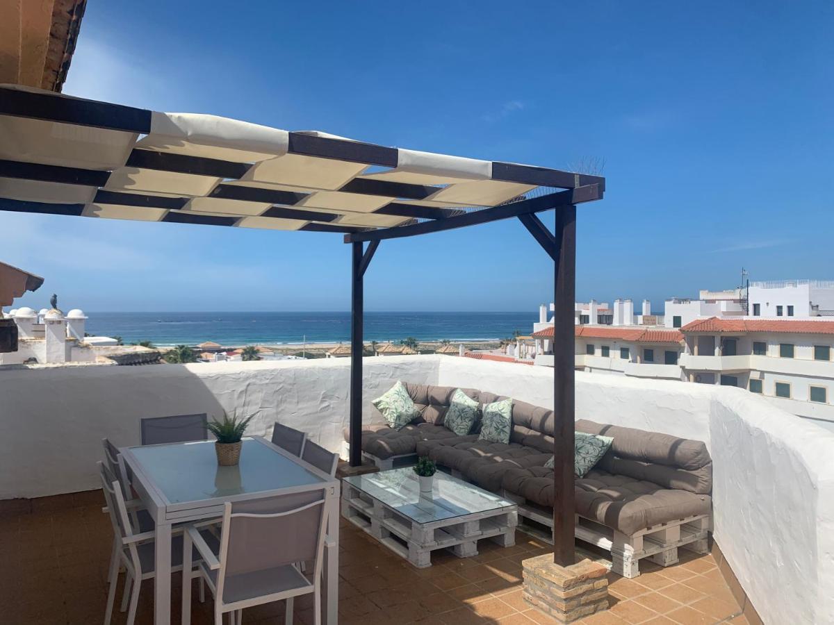 Apartament Atico Atardecer Zahara de los Atunes Zewnętrze zdjęcie