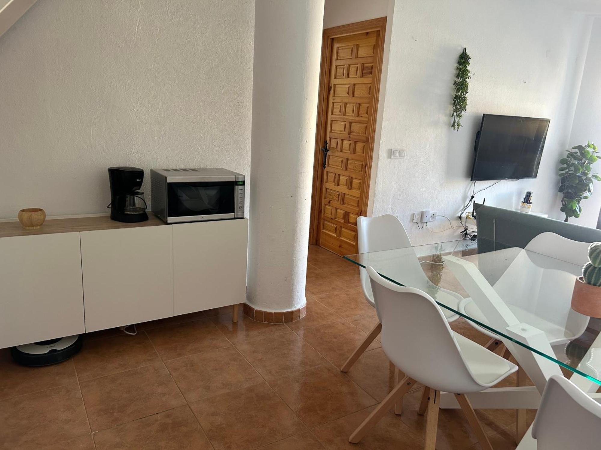 Apartament Atico Atardecer Zahara de los Atunes Zewnętrze zdjęcie
