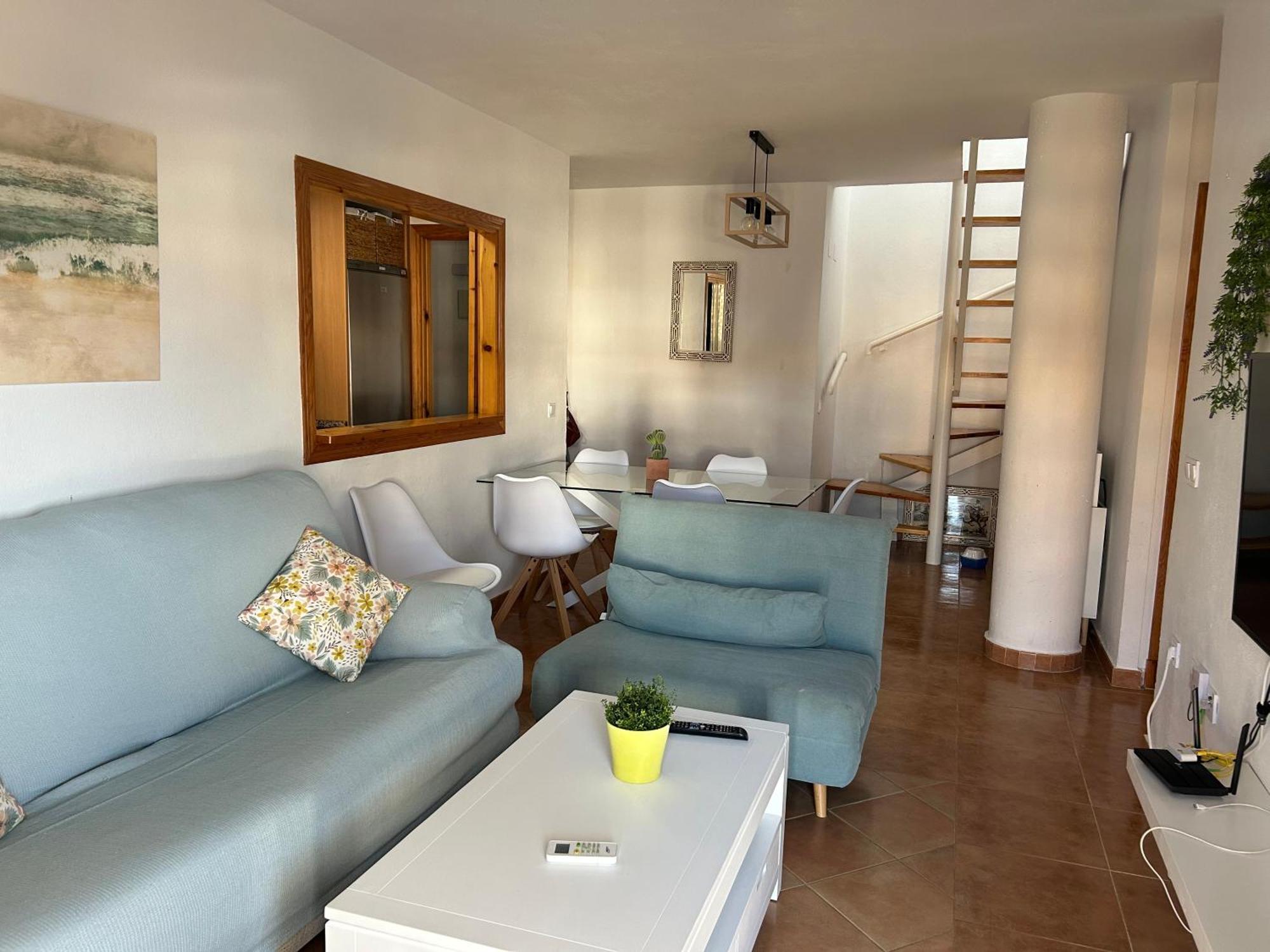 Apartament Atico Atardecer Zahara de los Atunes Zewnętrze zdjęcie