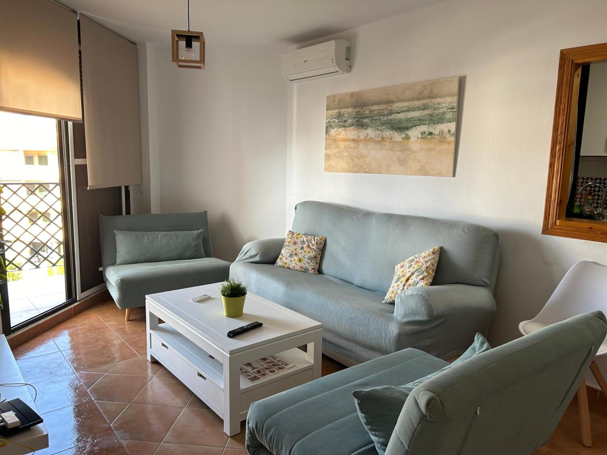 Apartament Atico Atardecer Zahara de los Atunes Zewnętrze zdjęcie